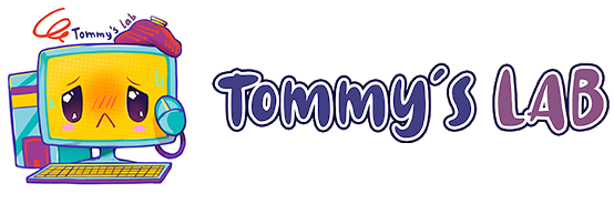 Logo de Tommyslab, formateos de computador viña del mar y quilpué